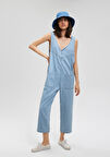 Myra Casual Açık Mavi Jean Tulum 1010137-86199