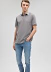 Mavi Gri Polo Tişört 0611921-83747