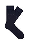 Mavi Lacivert Soket Çorap 0911343-70500