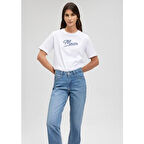 MAVI JEANS BASKILI TİŞÖRT