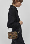 Leopar Desenli Çapraz Çanta 1912820-82337