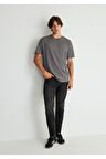 Mavi M0010172-87848 London Deep Smoke Classic Denim Erkek Jean Pantolon