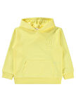Civil Girls Kız Çocuk Sweatshirt 10-13 Yaş Sarı