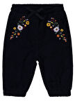 Civil Baby Kız Bebek Pantolon 6-18 Ay Lacivert