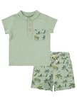 Civil Baby Erkek Bebek Takım 6-18 Ay Açık Haki