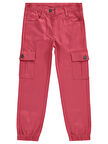 Civil Girls Kız Çocuk Pantolon 10-13 Yaş Astratoz