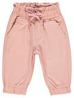 Civil Baby Kız Bebek Pantolon 6-18 Ay Pudra
