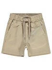 Civil Baby Erkek Bebek Şort 6-18 Ay Bej