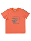 Civil Boys Erkek Çocuk Tişört 2-5 Yaş Oranj