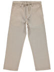 Civil Boys Erkek Çocuk Pantolon 10-11 Yaş Bej