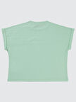 Civil Girls Kız Çocuk Tişört 10-13 Yaş Çağla Yeşili