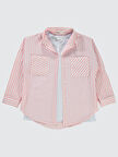 Civil Girls Kız Çocuk Gömlek 10-13 Yaş Pembe