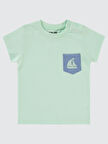Civil Baby Erkek Bebek Tişört 6-18 Ay Mint