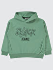 Civil Boys Erkek Çocuk Sweatshirt 10-13 Yaş Çağla Yeşili