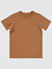 Civil Boys Erkek Çocuk Tişört 2-5 Yaş Tarçın