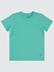 Civil Boys Erkek Çocuk Tişört 2-5 Yaş Mint