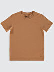 Civil Boys Erkek Çocuk Tişört 6-9 Yaş Tarçın