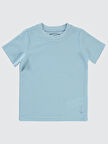 Civil Boys Erkek Çocuk Tişört 2-5 Yaş Buz Mavi