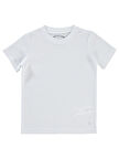 Civil Boys Erkek Çocuk Tişört 2-5 Yaş Beyaz