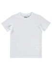 Civil Boys Erkek Çocuk Tişört 6-9 Yaş Beyaz