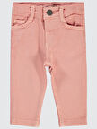 Civil Baby Kız Bebek Pantolon 6-18 Ay Pembe