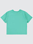 Civil Boys Erkek Çocuk Tişört 10-13 Yaş Mint
