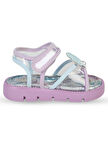 Civil Girls Kız Çocuk Sandalet 22-26 Numara Lila