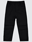Civil Boys Erkek Çocuk Pantolon 2-5 Yaş Siyah