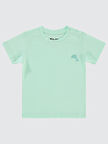 Civil Baby Erkek Bebek Tişört 6-18 Ay Mint