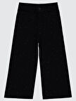 Civil Girls Kız Çocuk Pantolon 10-13 Yaş Siyah
