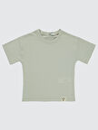 Civil Boys Erkek Çocuk Tişört 2-5 Yaş Açık Gri