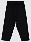 Civil Boys Erkek Çocuk Pantolon 2-5 Yaş Siyah