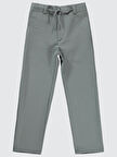 Civil Boys Erkek Çocuk Pantolon 10-13 Yaş Gri