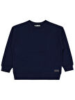 Civil Boys No Etiketli 6-9 Yaş  Sweatshırt - Lacivert8-9 Yaş