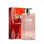SHE IS LOVE 50 ML BAYAN