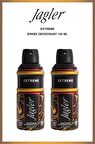 Jagler Deodorant Extreme Men 150 ml X2
