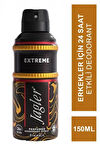 Jagler Deodorant Extreme Men 150 ml ORGINAL ÜRÜN