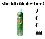 She Sweet  Deodorant 200 Ml