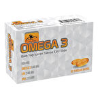 Torq Nutrition Omega-3 60 Kapsül