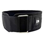 Torq Athletics PN-X Ağırlık Kemeri Small/Medium - Siyah