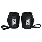 Torq Athletics Pro Wrist Wraps 2'li - Siyah