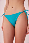 Suwen İnce Bağcıklı Bikini Alt