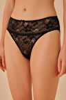 Suwen Liona Dantelli Slip Külot