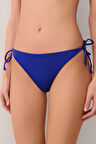 Suwen İnce Bağcıklı Bikini Alt