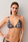 Suwen Jane Üçgen Bikini Üst