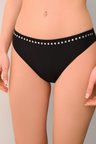 Suwen Spark Aksesuar Detaylı Bikini Alt