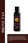 Selin Beauty Bronze Tan Bronzlaştırıcı Güneş Yağı 150 Ml