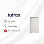 Lufras Airzen Hava Temizleyici