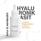 C'LOPIA Aydınlatıcı C Vitamini Leke Serumu