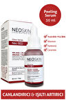 Neo Red - Yenileyici, Pürüzsüzleştirici, Işıltı Arttırıcı Peeling Serum (10 % AHA + 2 % BHA + Allantoin + Pantenol)
